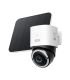 Eufy 4G LTE & Wifi Camera S330 + Zonnepaneel + Simcard